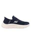 Skechers Slip-ins: go walk flex grand entry 1248/nvw / wit