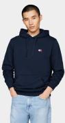 Tommy Hilfiger Sweater tjm reg badge hoodie ext dm0dm17988/c1g