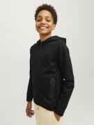 Jack & Jones Jcofusion sweat zip hood noos jnr