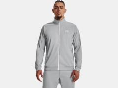 Under Armour Sportstyle tricot jacket-gry 1329293-011