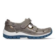 Wolky 04703-move 35260-grey blue