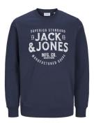 Jack & Jones Jjjeans sweat o-neck