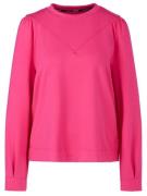 Marc Cain Sweatshirt met schouderstuk