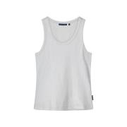 Summum 3s4873-5138 rib tanktop cotton rib