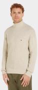 Tommy Hilfiger Coltrui structure roll neck mw0mw36526/hgf