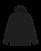 Lyle and Scott Lyle&scott zip through hooded jacket jackets jk464v