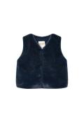 Someone Meisjes gilet navy