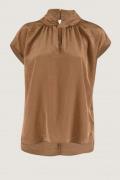 Luisa Cerano Blouse mouwloos