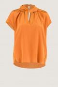 Luisa Cerano Blouse mouwloos