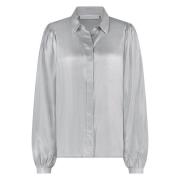 Nukus Fw240486 10 jolies blouse silver