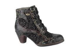 Laura Vita Alcizeeo 01 dorian dames veterboots gekleed