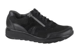 Durea 6279.685.1141-h dames veterschoenen sportief