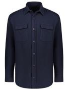 Paul & Shark Wollen overshirt