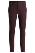 Hugo Boss Katoenen broek kaito1 t 102713 01 50487754/642