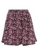 Looxs Revolution Meisjes rok printed autumn flower