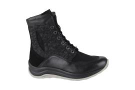 Wolky 0098390-001 dames veterboots sportief