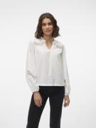 Vero Moda Vmtea insert ls top wvn