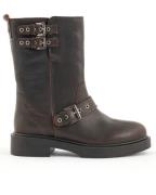 Babouche Veter boots perla-52