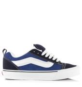 Vans knu skool | navy/true white lage sneakers unisex