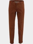 Meyer Katoenen broek chino rio cognac modern fit 3242757490/48