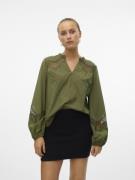 Vero Moda Vmtea insert ls top wvn