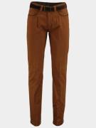 Cornalli Katoenen broek chino met ronde zak 2q.1818/031