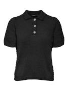 Vero Moda Vmbess ss short polo neck pullover -