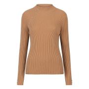 Esqualo Sweater f24-07526 brandy