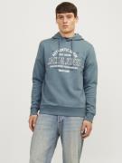 Jack & Jones Jjelogo sweat hood 2 col 24/25 noos