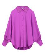 Pom Amsterdam Blouse lange mouw sp7964