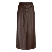 Esqualo Rok f24-11509 chocolate