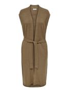 Jacqueline de Yong Jdymarco life sl open lo belt vest -