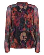 Geisha Top lange mouw 43663-20