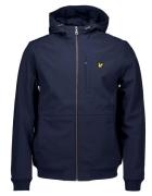 Lyle and Scott Lyle&scott softshell jacket jackets jk1424vn