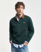 Gant Polo lange mouw 2015082 cord coll