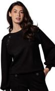 Tramontana Jumper anthracite melange