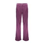 Geisha Pants 41530-10 purpe