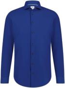 Blue Industry Lounge jersey shirt kobalt