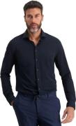 Blue Industry Lounge jersey shirt navy