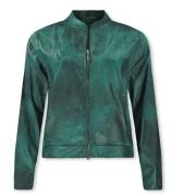 Lizzy & Coco Izzy & coco anouk jacket-emerad