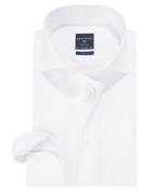 Profuomo Originale slim fit overhemd met lange mouwen