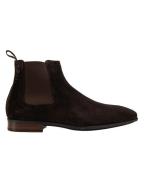 Van Bommel Chelsea boots