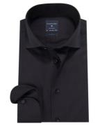 Profuomo Originale slim fit overhemd met lange mouwen