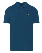 Lyle and Scott Polo met korte mouwen