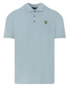 Lyle and Scott Polo met korte mouwen