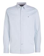 Tommy Hilfiger Menswear casual overhemd met lange mouwen