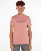 Tommy Hilfiger Menswear t-shirt met korte mouwen