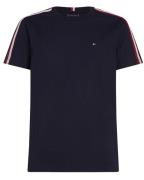 Tommy Hilfiger Menswear t-shirt met korte mouwen