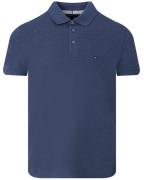 Tommy Hilfiger Menswear polo met korte mouwen