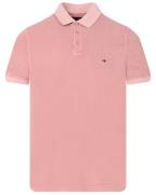 Tommy Hilfiger Menswear polo met korte mouwen